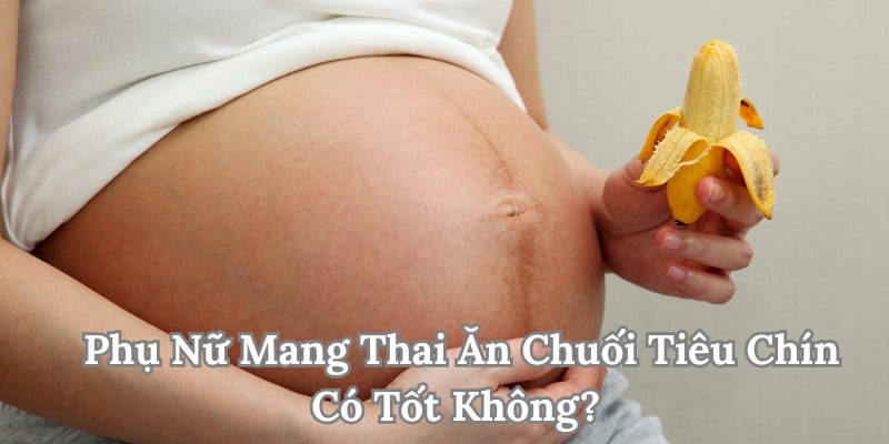 ăn chuối