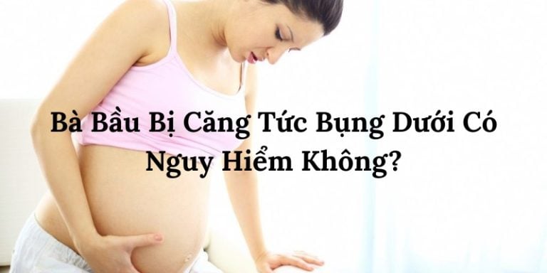 Cang bung duoi
