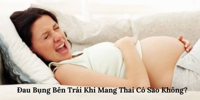 đau bụng