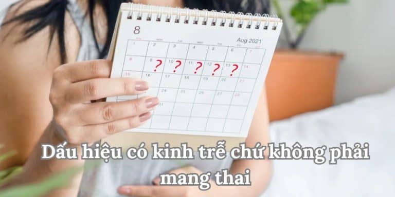 Dấu hiệu