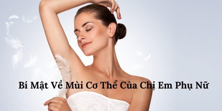 Mùi cơ thể