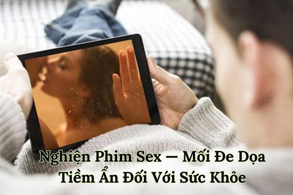 Nghiện