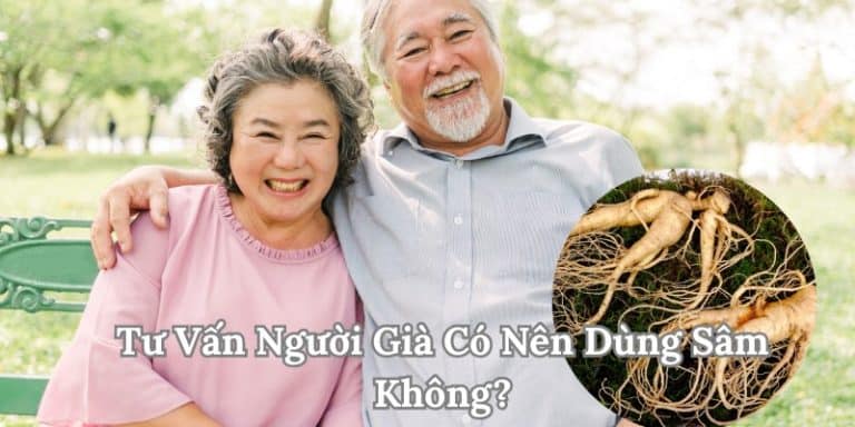 Người già