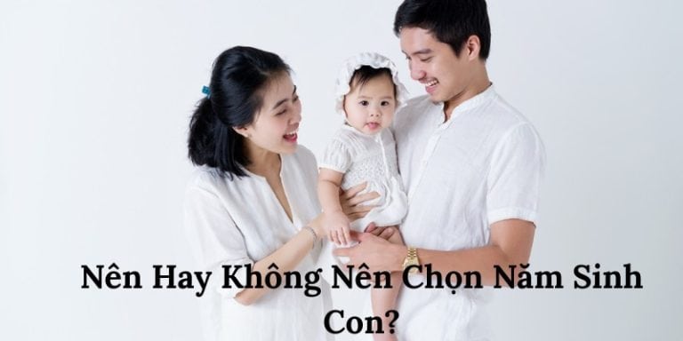 Sinh con