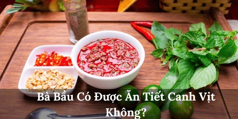 Tiết canh