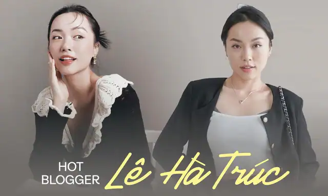 Lê Hà Trúc kinh doanh gì