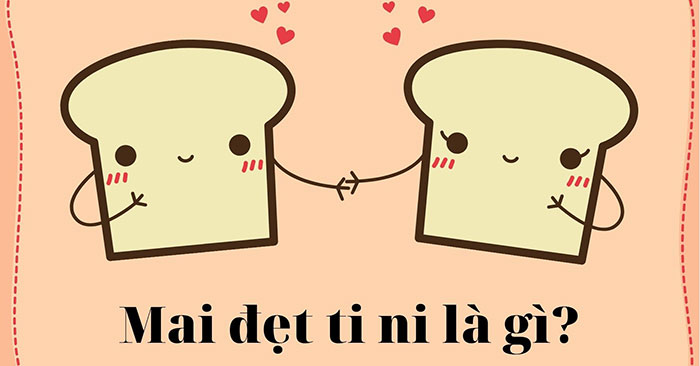 Mai Đẹt Ti Ni Là Gì