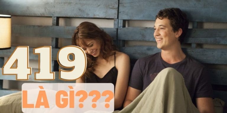 Mối quan hệ 419 là gì