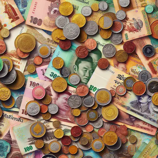 Các Mệnh Giá Tiền Thái Lan: Tìm Hiểu Đồng Baht (THB)