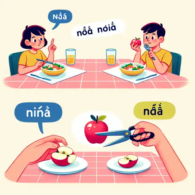 Phân Biệt 'Nữa' và 'Nửa': Ý Nghĩa và Cách Sử Dụng