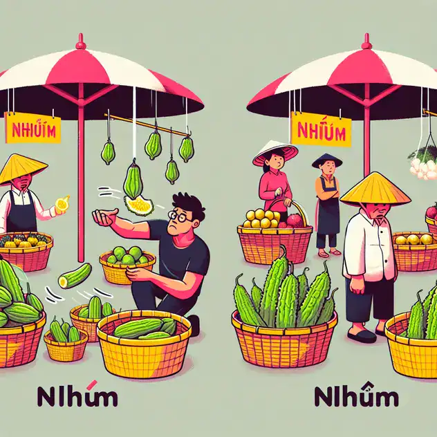 Sự Khác Biệt Giữa "Nhằm" và "Nhầm": Phân Tích và Ví Dụ