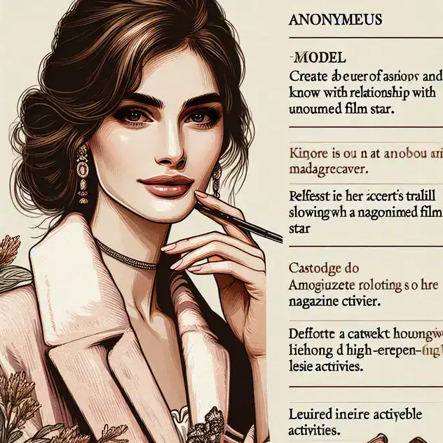 Vittoria Ceretti: Bạn gái mới của Leonardo DiCaprio